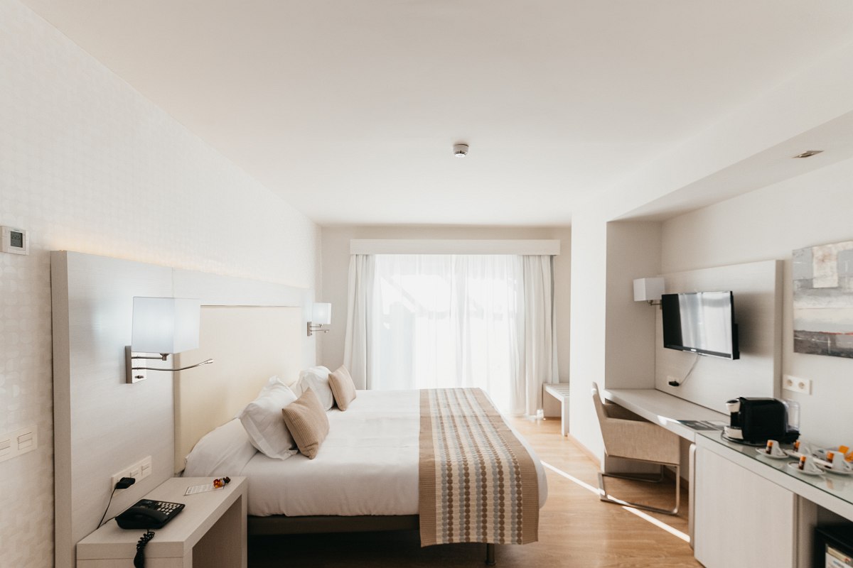 Doppelzimmer Select im Hotel Sentido Aequora Lanzarote Suites 