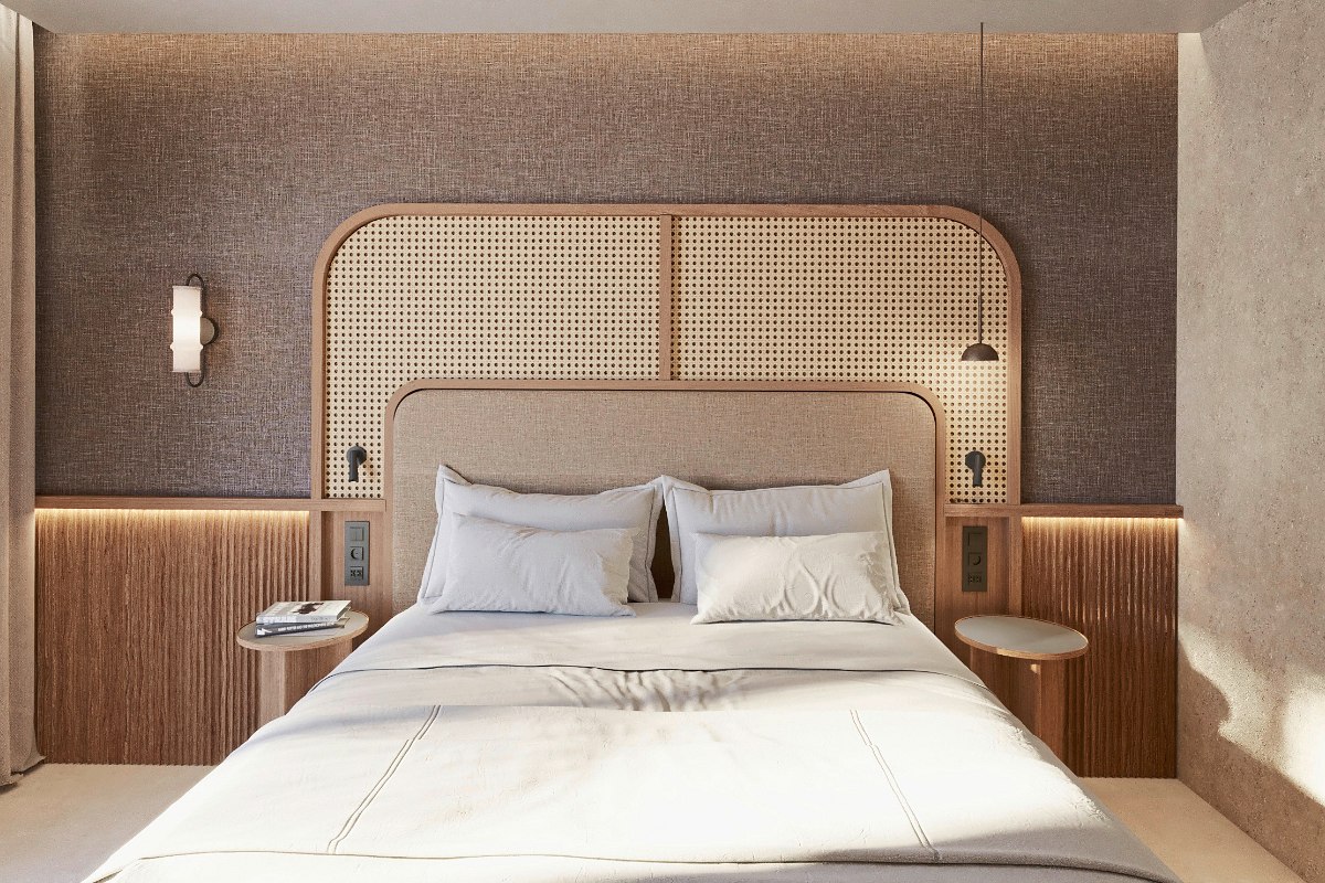 Suite Deluxe Family Privatpool im Sentido Apollo Palace