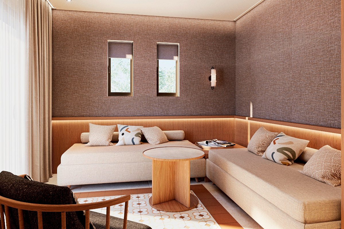 Suite Deluxe Family im Sentido Apollo Palace