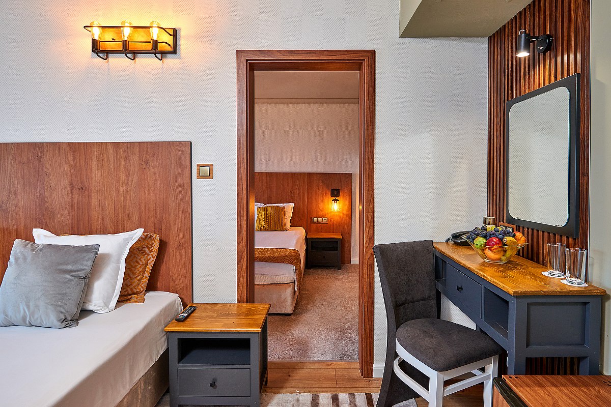 Familienunterbringung im Sentido Bellevue Beach