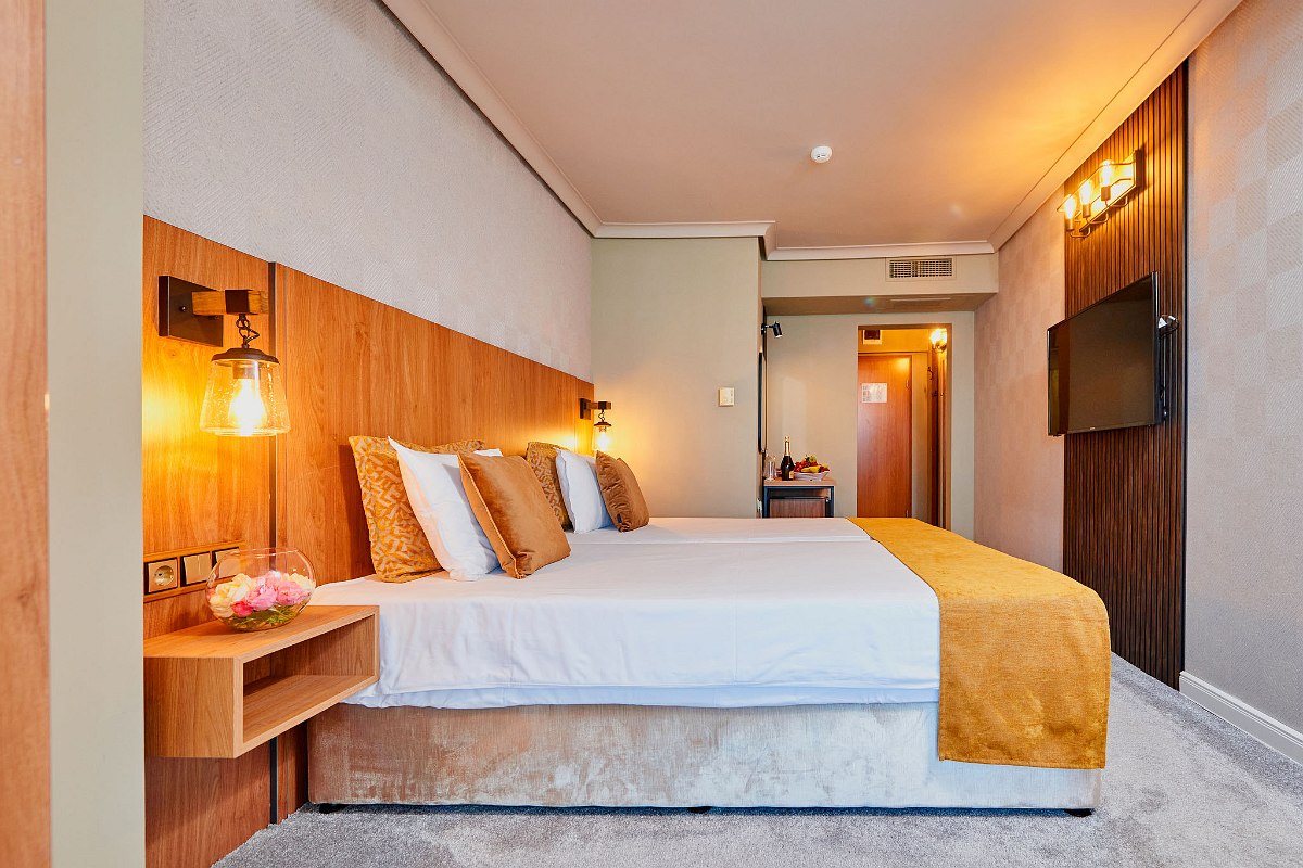 Doppelzimmer im Sentido Bellevue Beach