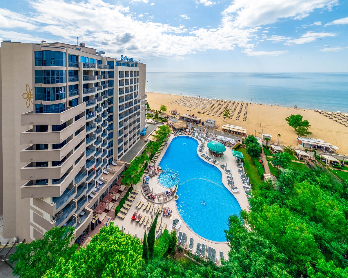 Langzeitmiete Bulgarien Am Meer