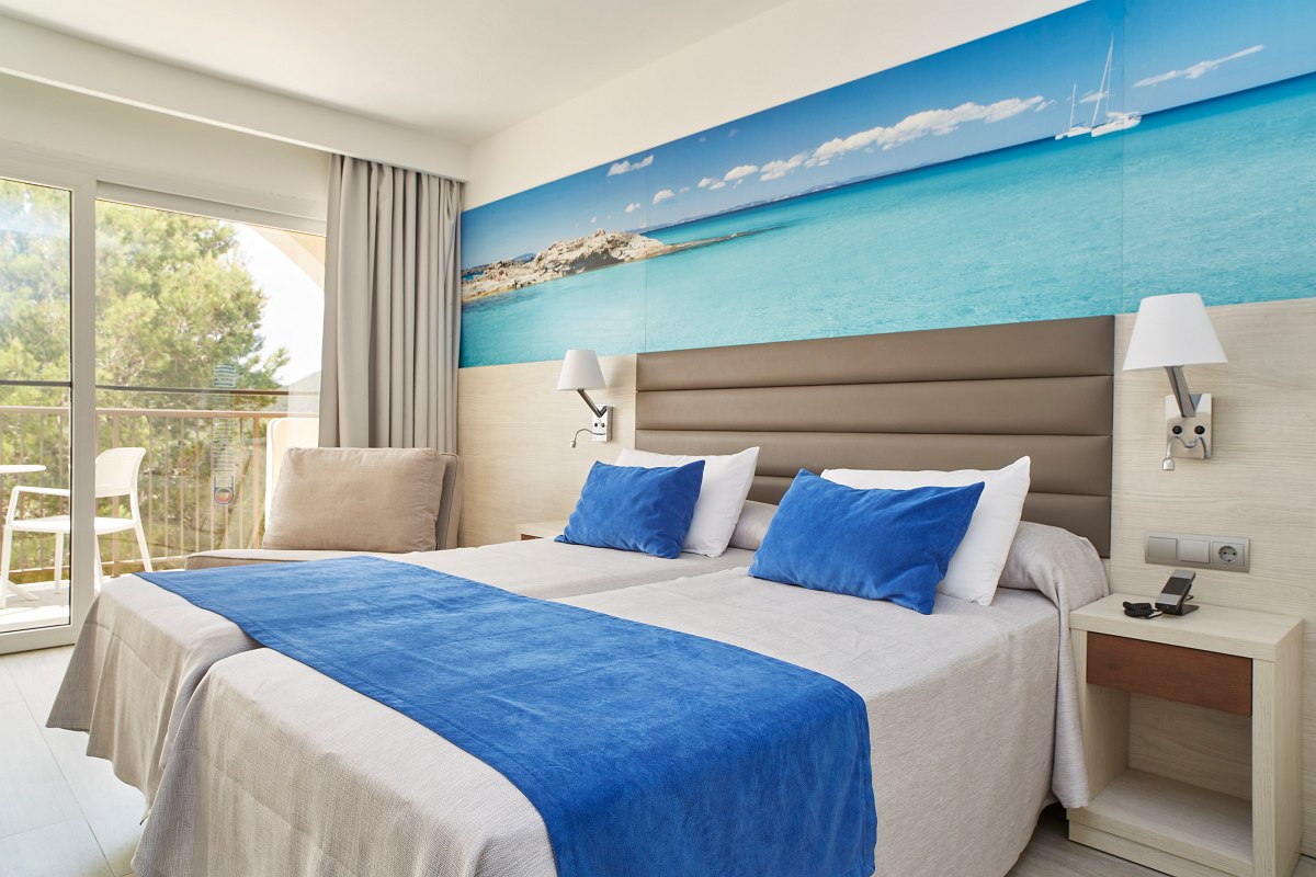 Doppelzimmer Premium Sentido Cala Verde