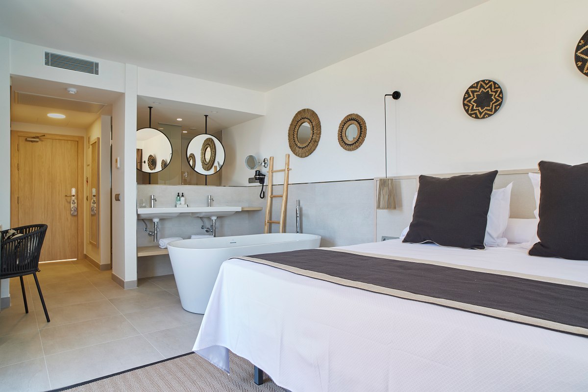 Inspire Family Zimmer im Sentido Cala Verde