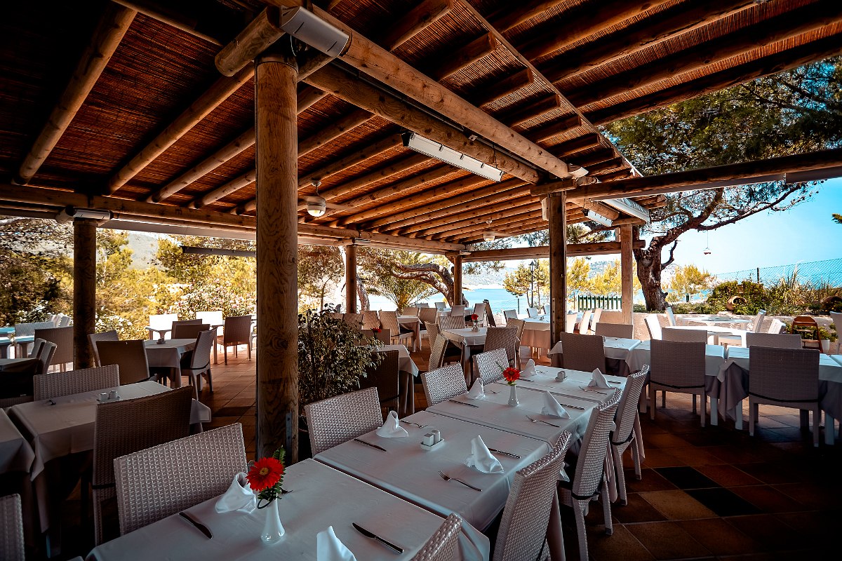 Hotel Sentido Cala Verde, Ibiza, Restaurant