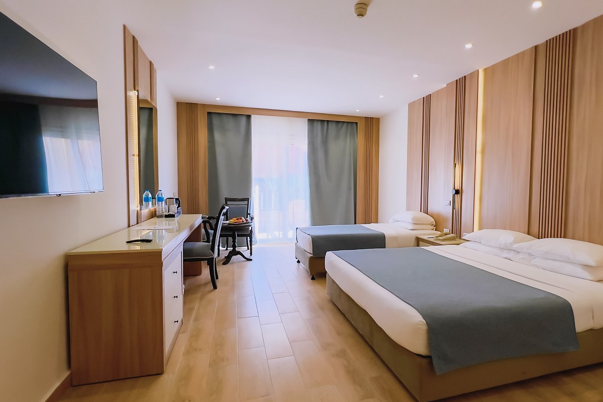 Doppelzimmer Executive in Sentido Caribbean World Soma Bay