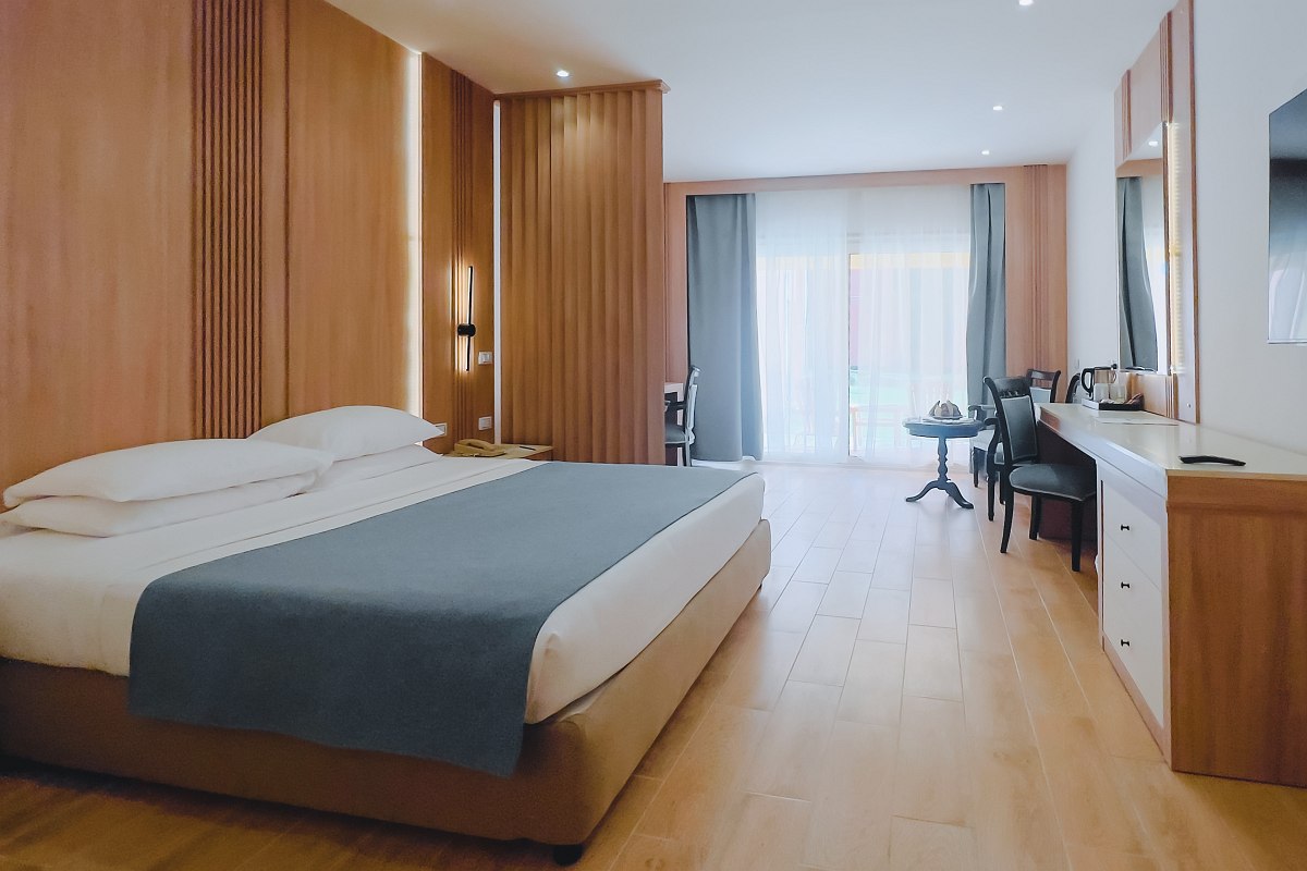 Buisness Suite in Sentido Caribbean World Soma Bay
