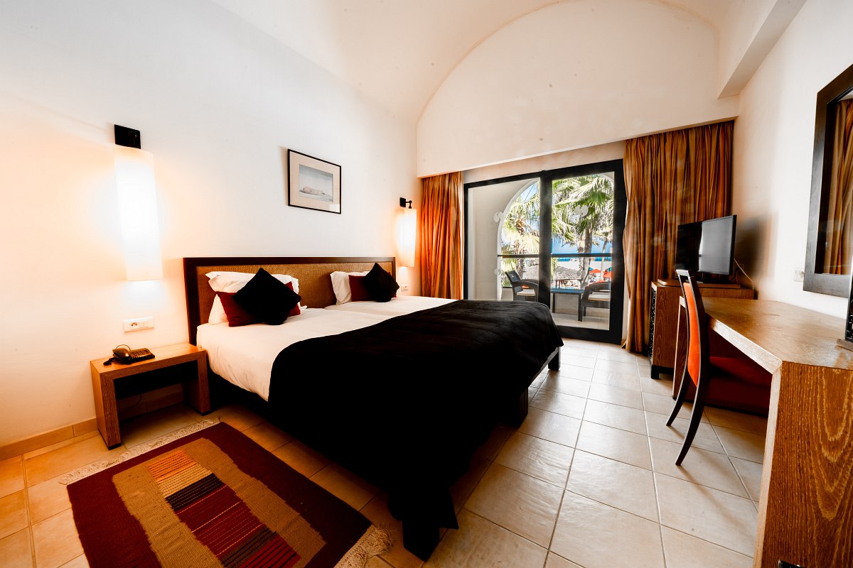 Doppelzimmer im Hotel Senntido Djerba Beach