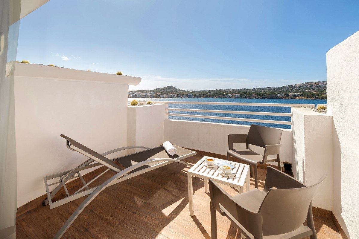Double Room Sea View at Hotel Sentido Fido Punta del Mar