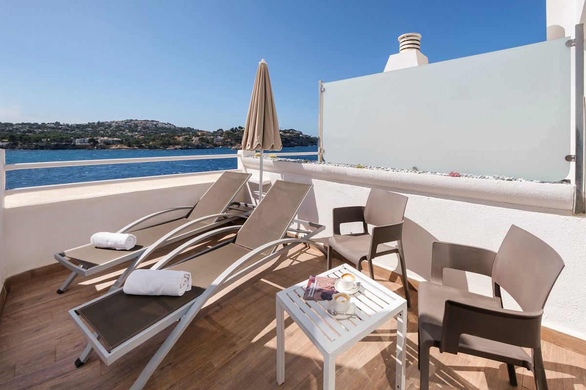 Doppelzimmer Superior im Hotel Sentido Fido Punta del Mar