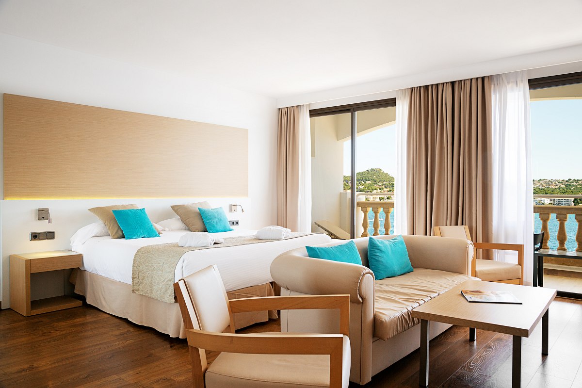 Juniorsuite im Hotel Sentido Fido Punta del Mar