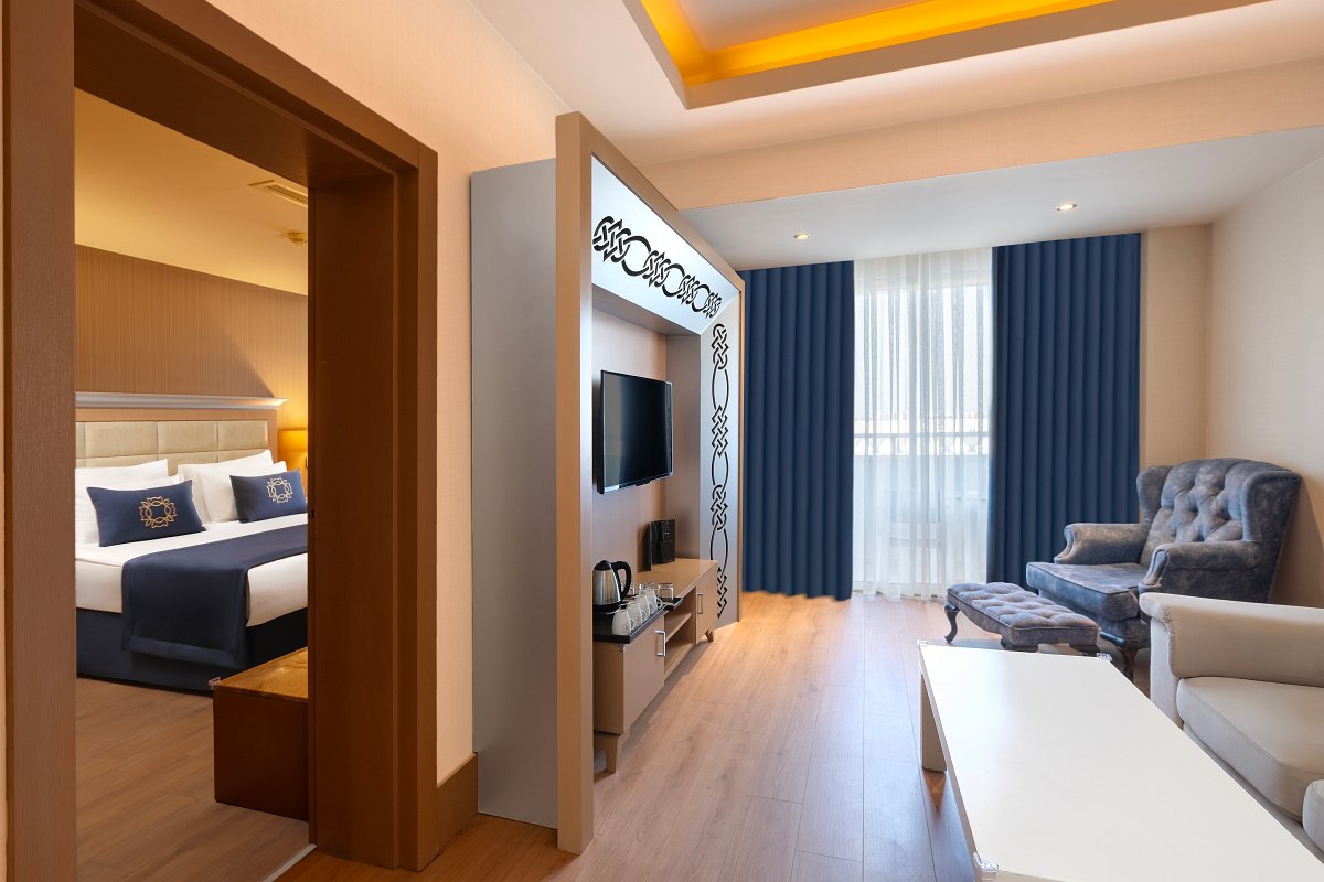 Family Suite im Hotel Sentido Kamelya Selin