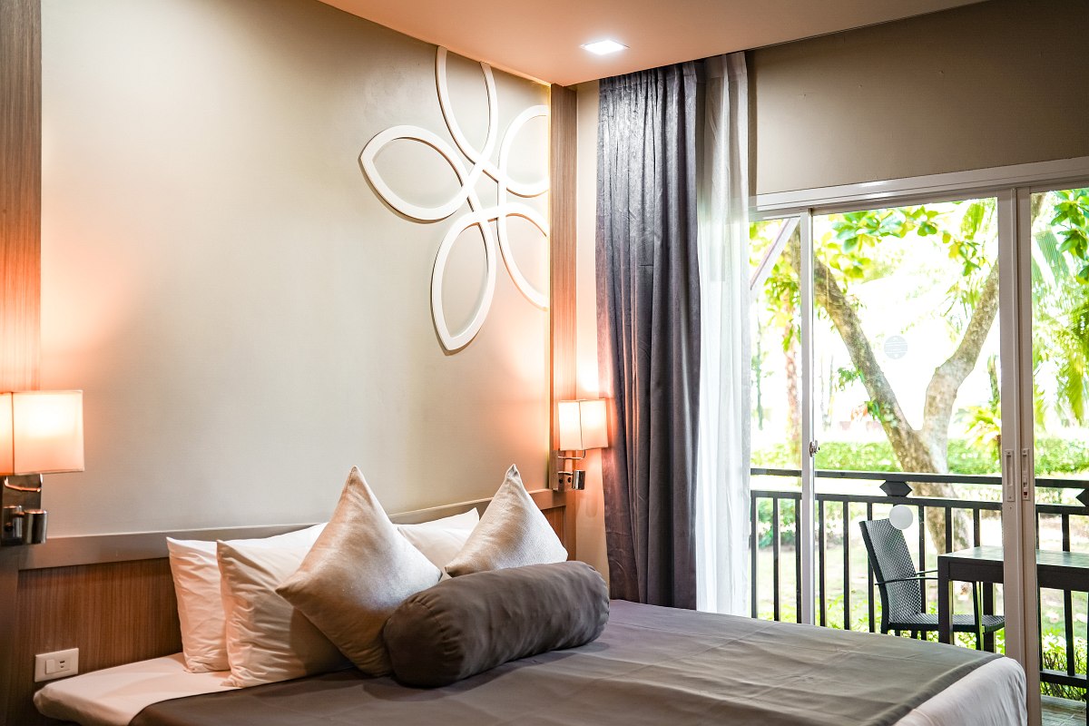 Deluxe-Zimmer im Sentido Khao Lak