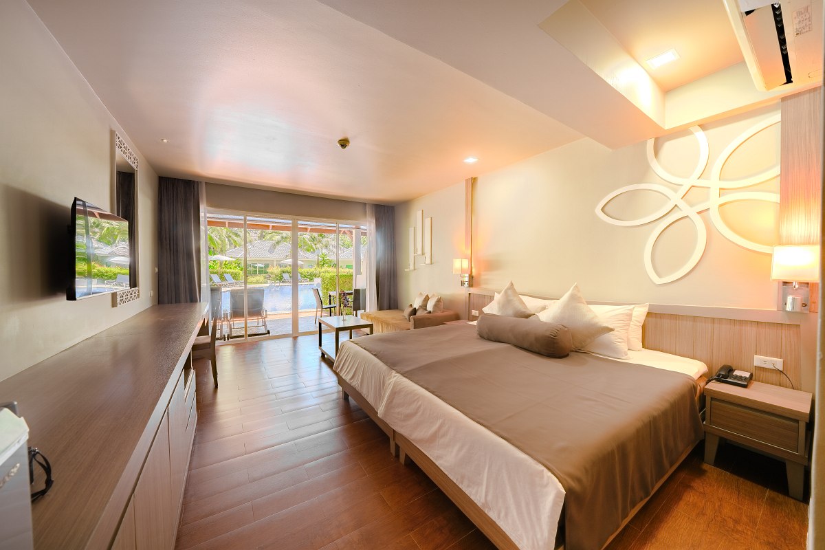 Deluxe Pool Acces Zimmer im Sentido Khao Lak