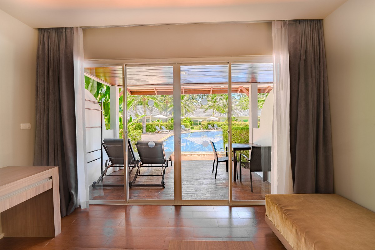 Deluxe Pool Acces Zimmer im Sentido Khao Lak