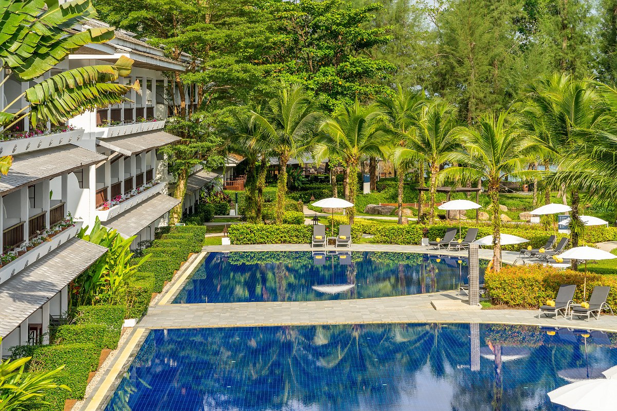 Hotel Sentido Khao Lak, Pool