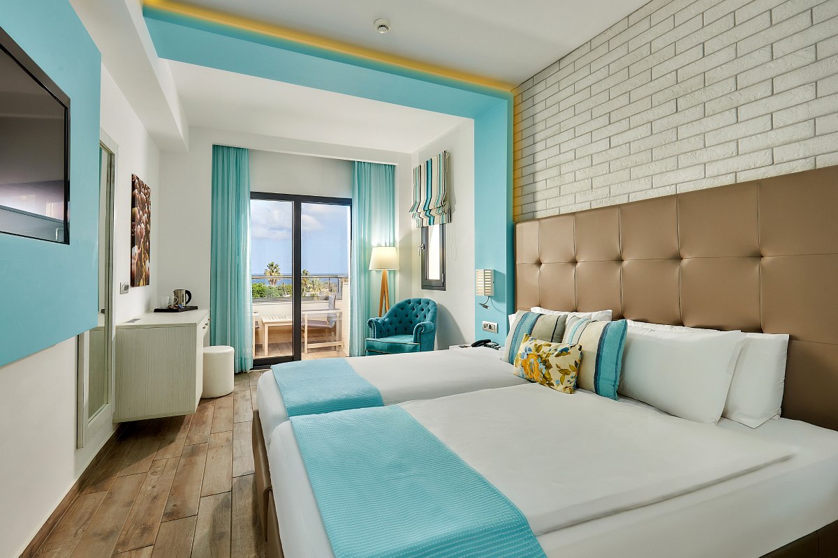 Doppelzimmer im Sentido Bellevue Beach