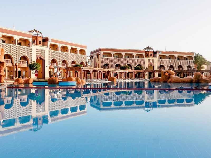 Sentido mamlouk palace resort discount