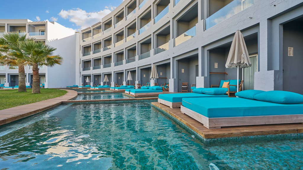 Die perfekte Kombination aus Kultur und Moderne: Sentido Marillia ...