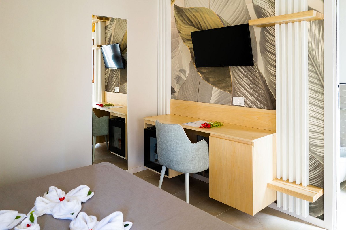 Doppelzimmer Komfort im Sentido Michelizia Tropea Resort