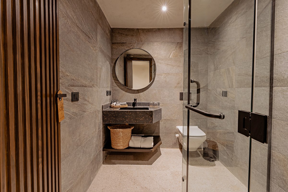 Doppelzimmer im Sentido Naga Bay