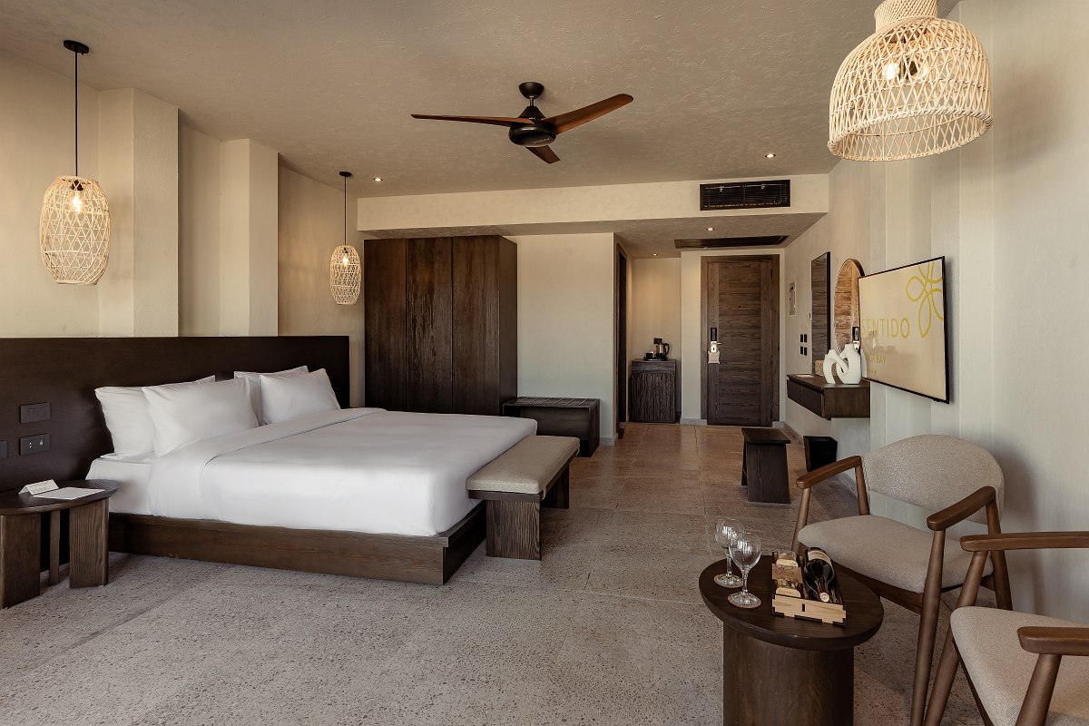 Doppelzimmer im Sentido Naga Bay