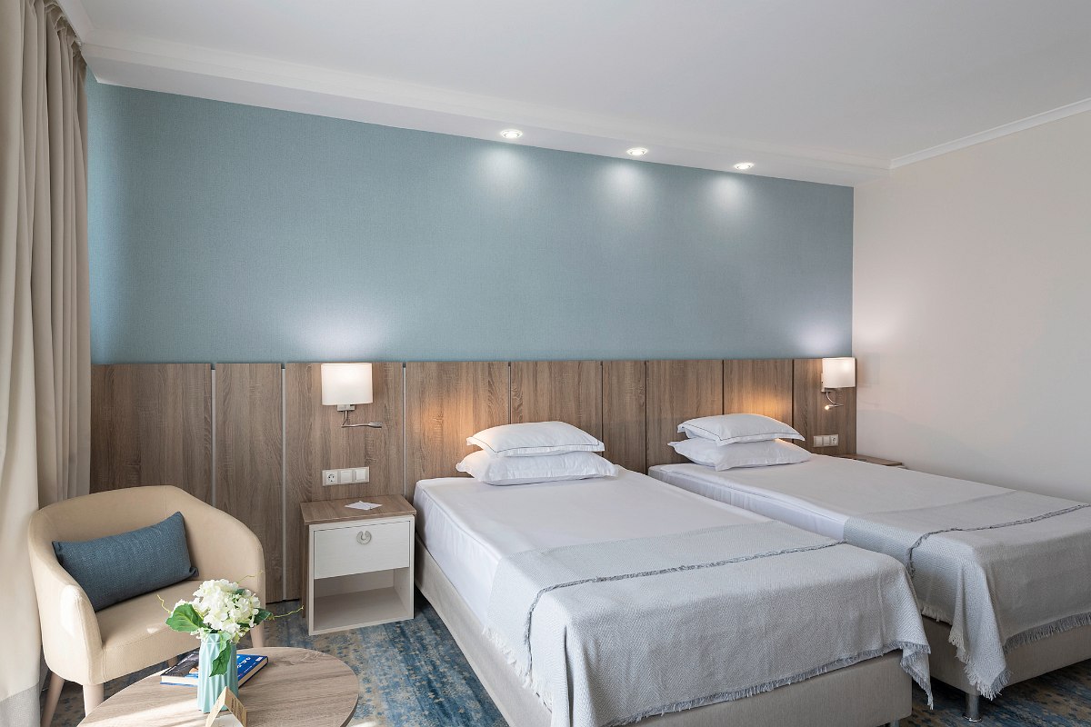 Doppelzimmer im Sentido Neptun Beach