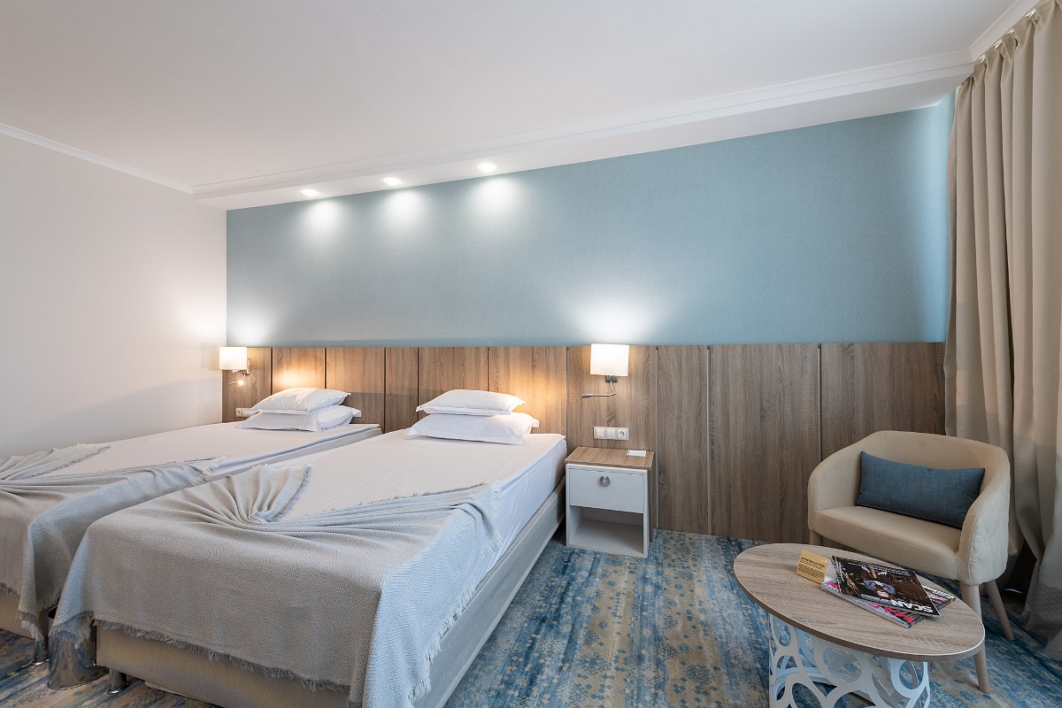 Superior Zimmer im Sentido Neptun Beach