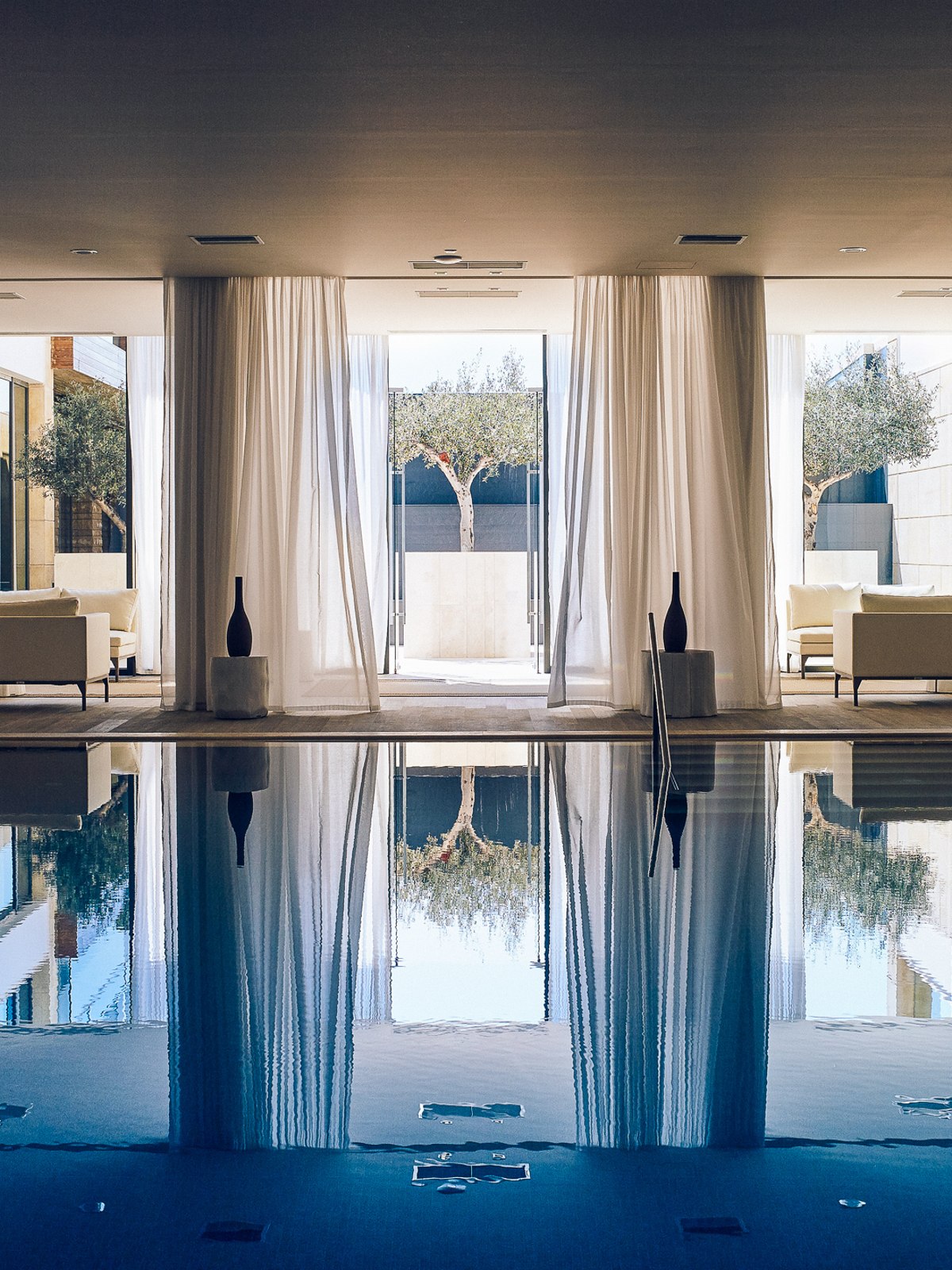 Hotel Sentido Pelagos Suites & Spa, Griechenland, Innenpool