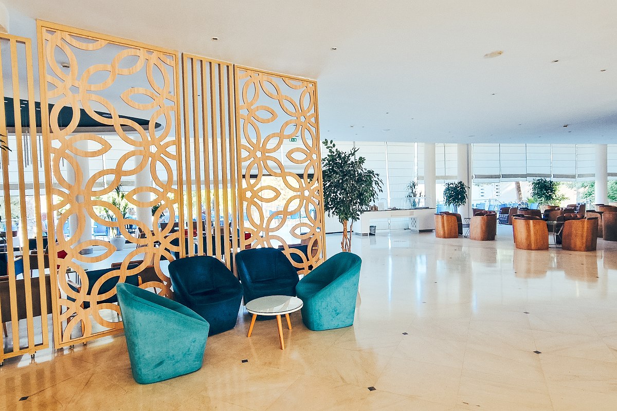 Hotels Sentido Phenicia, Tunesien, Poolbereich