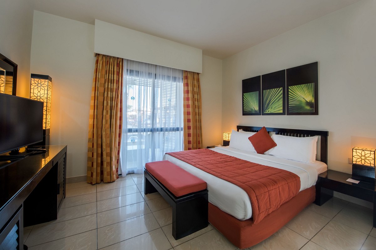 Superior Room Doppelbett Sentido Reef Oasis