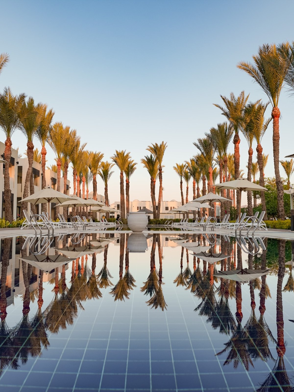 Aquapark des Hotels Sentido Reef Oasis Resort in Sharm El Sheikh