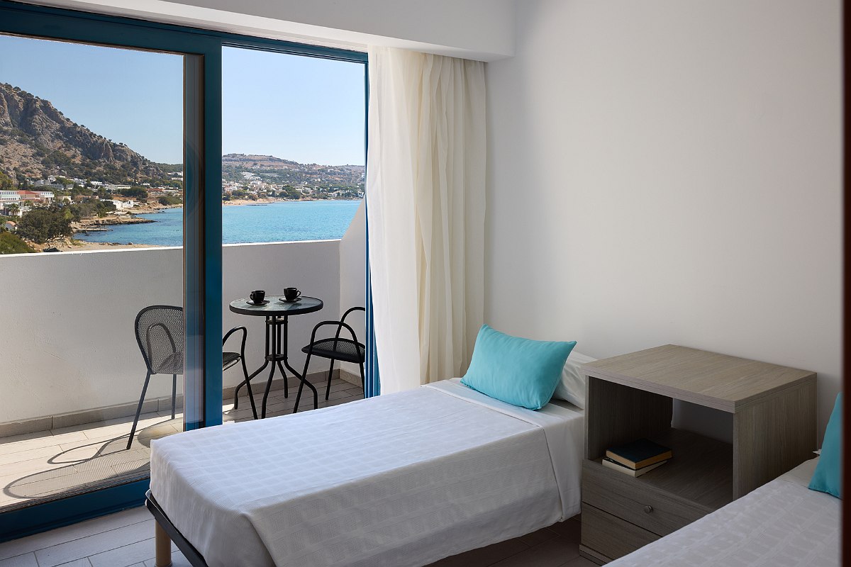 Suite Executive Meerblick im Sentido Sunrise Beach
