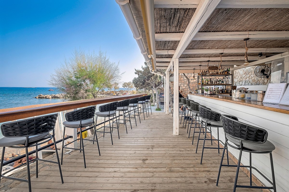 Hotel Sentido Sunrise Beach, Griechenland, Bar
