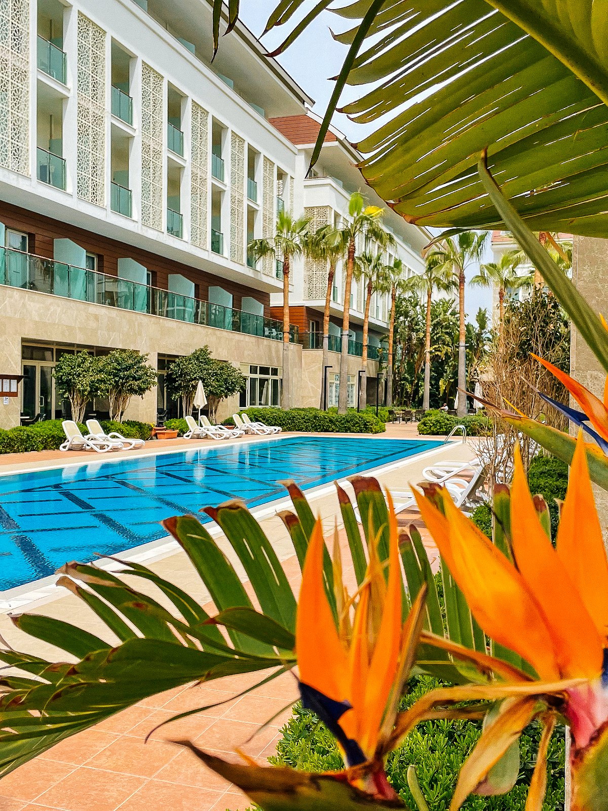 Hotel Sentido Trendy Verbena Beach, Antalya, Pool