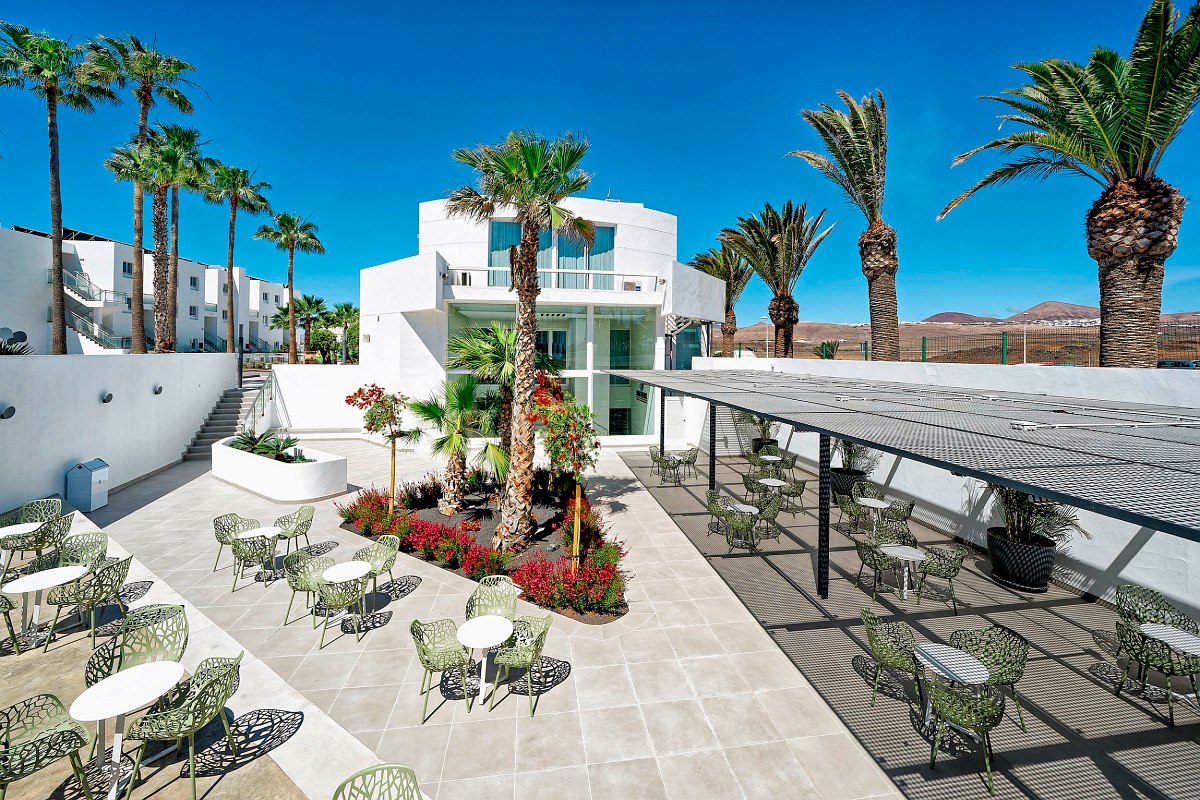Hotel Sentido Aequora Lanzarote Suites, Spain, outdoor area