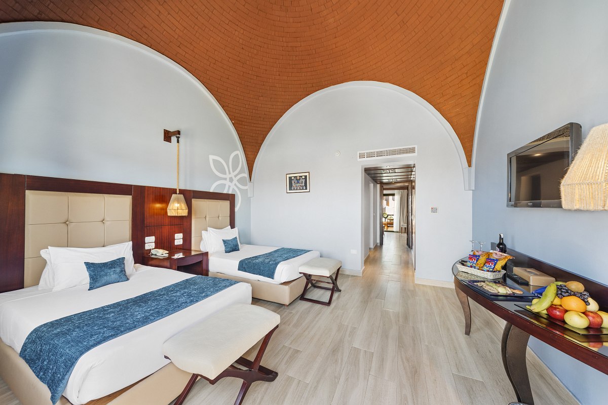 Family Accommodation at Hotel Sentido Akassia Beach