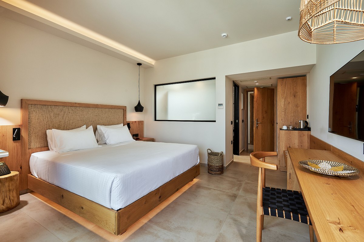 Doppelzimmer Premium im Sentido Amounda Bay