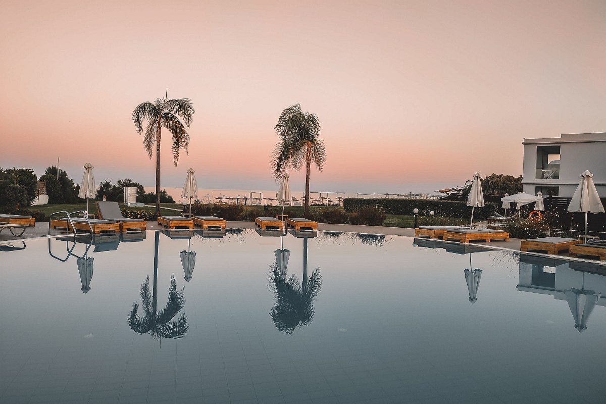 Hotel Sentido Asterias Beach Resort, Greece, Pool