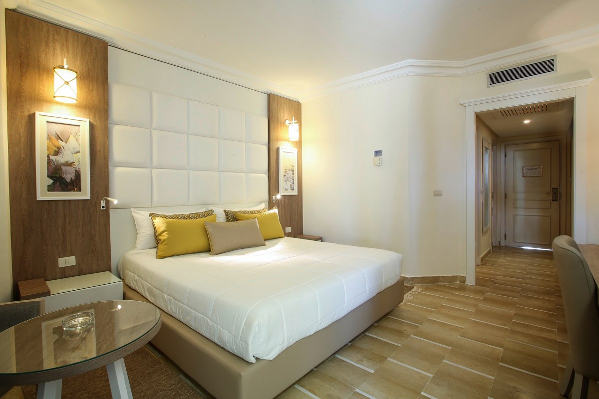 Double room at Hotel Sentido Bellevue Park