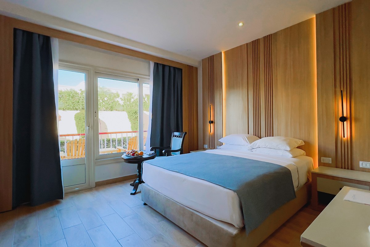 Best Seller Terrace in Sentido Caribbean World Soma Bay