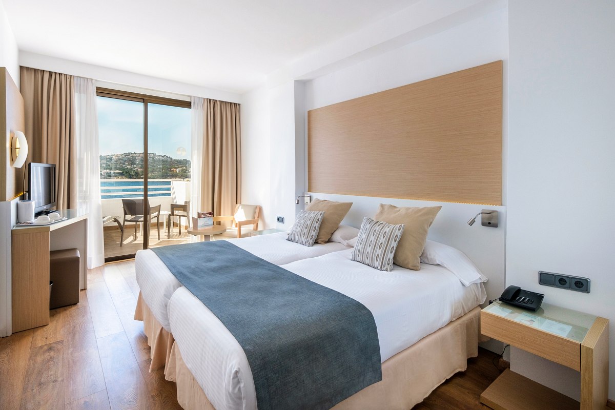 Double Room Sea View at Hotel Sentido Fido Punta del Mar