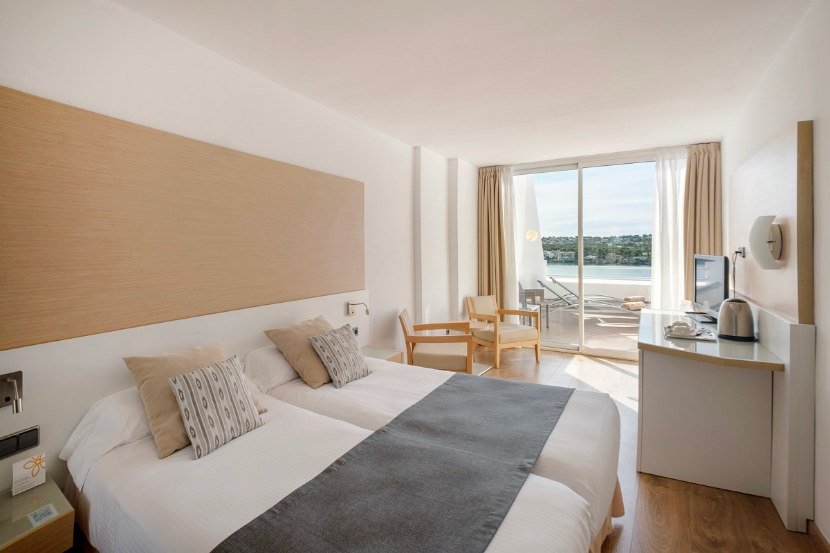 Superior Double Room at Hotel Sentido Fido Punta del Mar