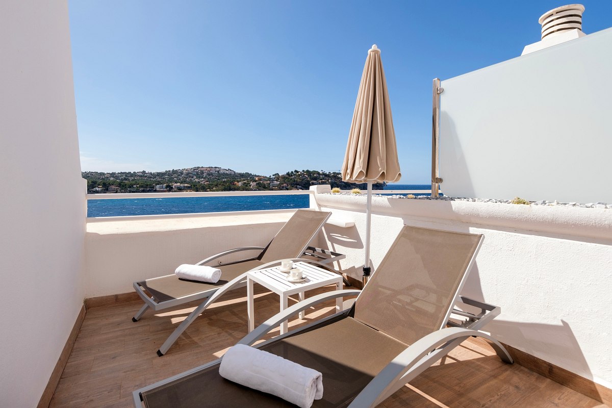 Superior Double Room at Hotel Sentido Fido Punta del Mar