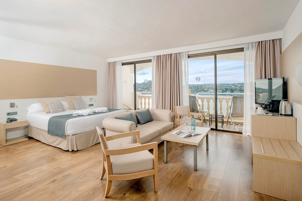 Junior Suite at Hotel Sentido Fido Punta del Mar