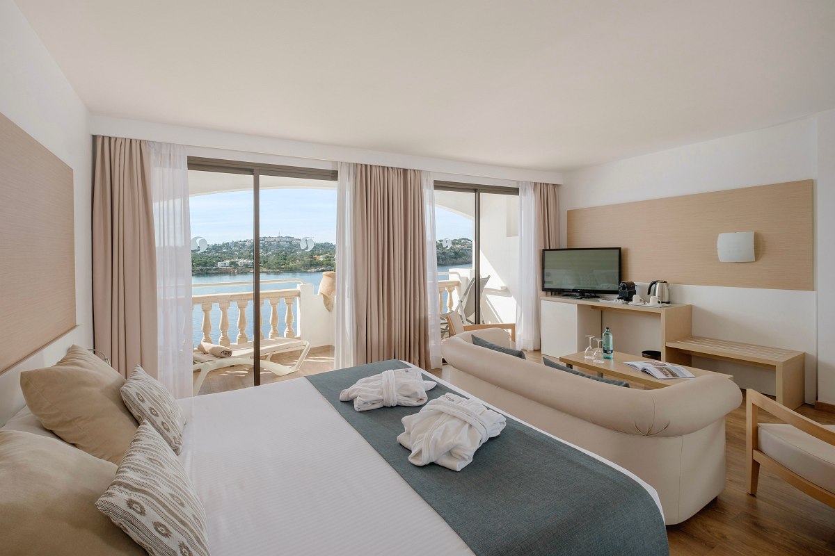 Junior Suite at Hotel Sentido Fido Punta del Mar