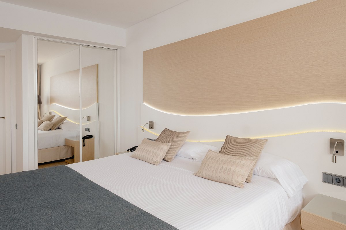 Junior Suite at Hotel Sentido Fido Punta del Mar
