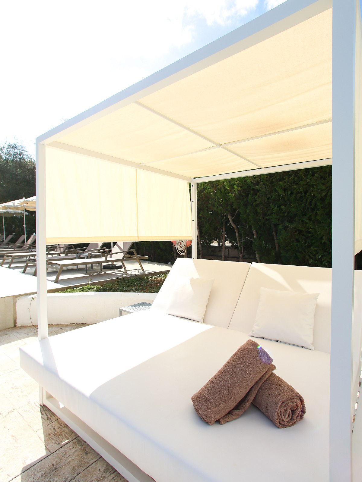 Hotel Sentido Fido Tucan, Mallorca, Bali bed