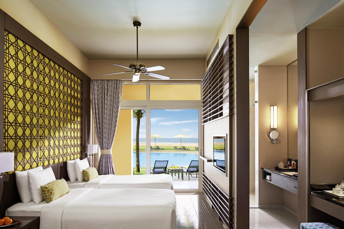 Deluxe Family Room at Sentido Heritance Negombo