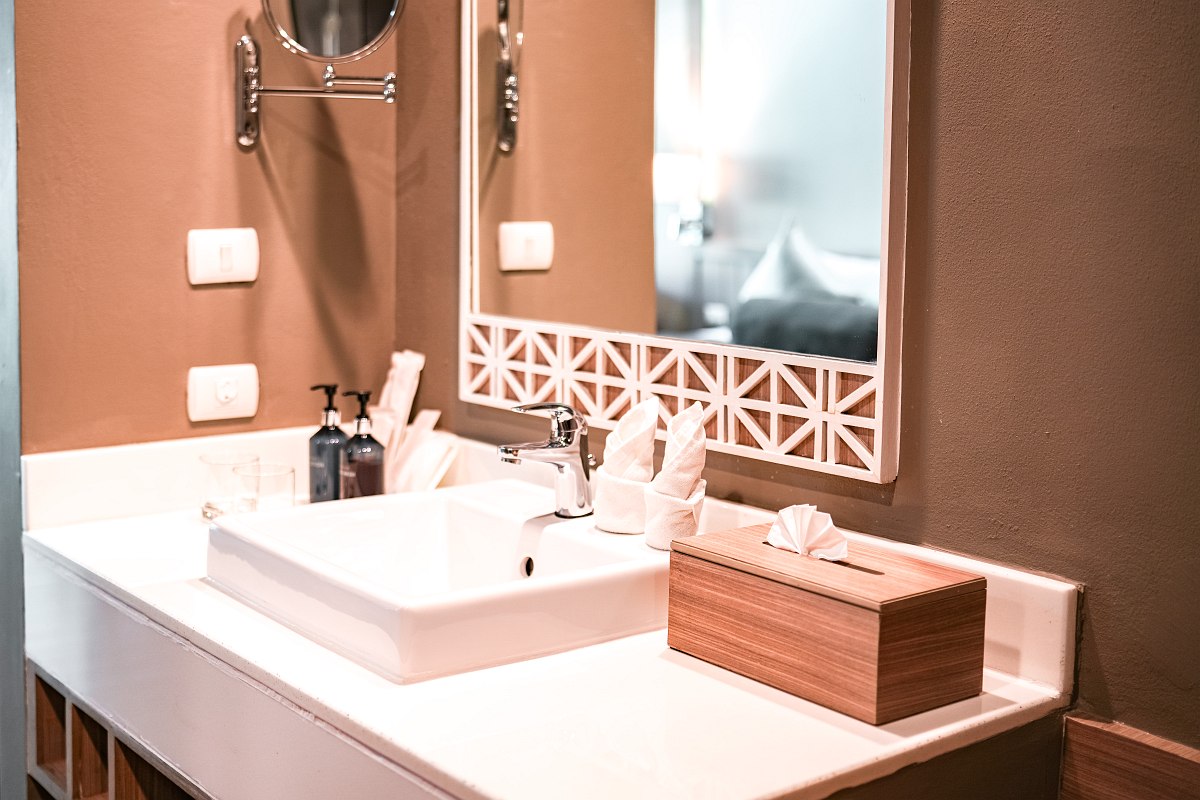 Deluxe room in Sentido Khao Lak